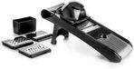 Ibili Verstelbare Easycook Mandoline Zilver