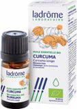 Ladrôme Huile Essentielle de Curcuma Bio 5 ml