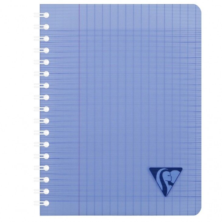 Clairefontaine 328715C - Schrijfblok - Verschillende kleuren