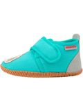 GIESSWEIN Huisschoenen grijs / mintgroen / gemengde kleuren