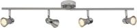 Brilliant SANNY Plafondlamp Chroom