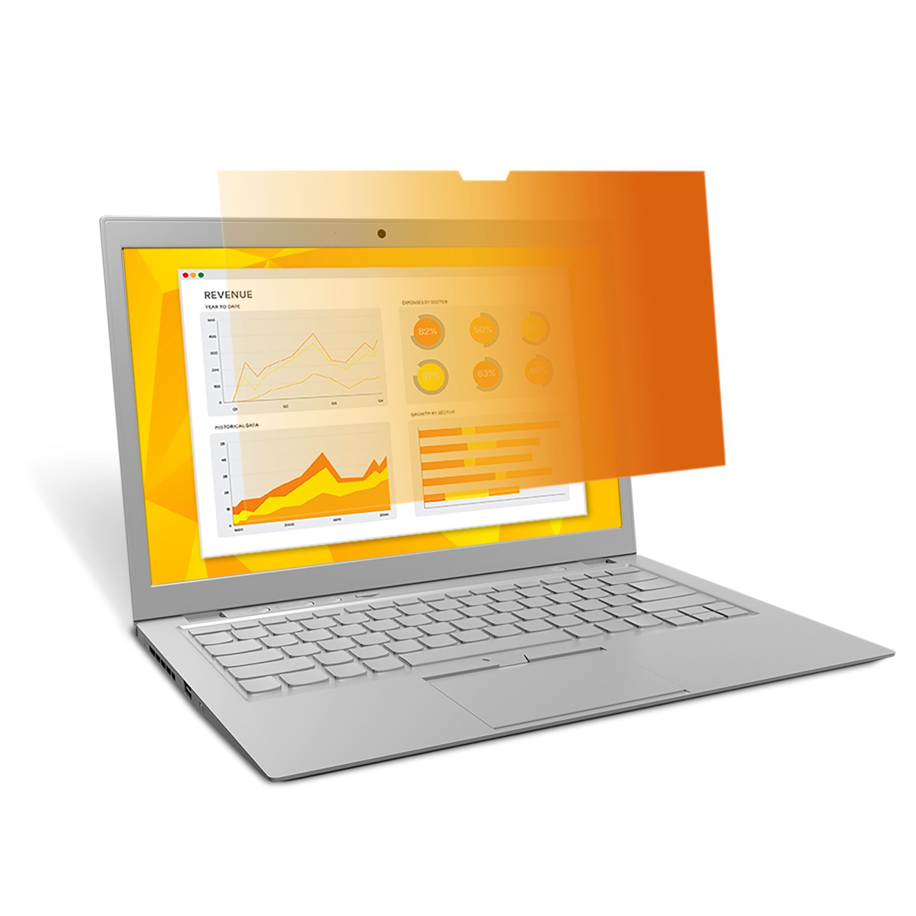 3M Gold Privacyfilter voor breedbeeldlaptop 14"