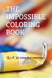 THE IMPOSSIBLE COLORING BOOK RAM complex canvases