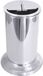 Ibenzoa® Porte-couteaux Inox Cylindre Argent