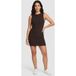 & Other Stories Belle Robe Marron