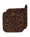 Maniques - Marron