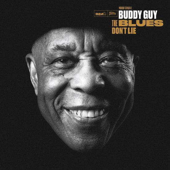 Buddy Guy - The Blues Don't Lie - LP (2LP)