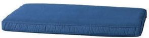 Madison Lounge/pallet kussen 120 x 80 Blauw