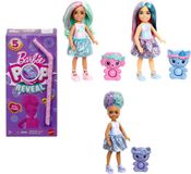 Barbie Barbie Pop Reveal Poppenassortiment