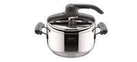 Lagostina autocuiseur 5L Inox Argent