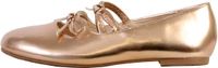 Poti pati Ballerina's Goud Synthetisch Kinderen Maat 35