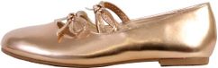 Poti pati Ballerina's Goud Synthetisch Kinderen Maat 35