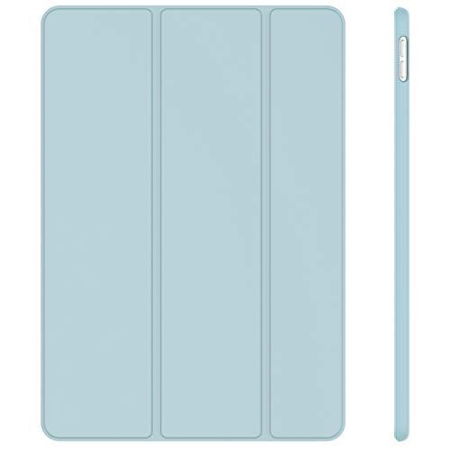 JETech Hoes voor iPad Air 3e Generatie 10,5 (2019) en iPad Pro 10,5 (2017) / - / - / Lichtblauw