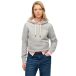 Superdry Finest Goods Sweat à capuche décontracté Gris Taille