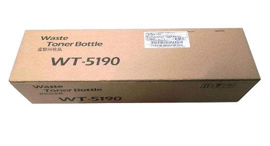 Kyocera WT-5190 - Toner verzamelaar - 0632983035283, 4058154048115