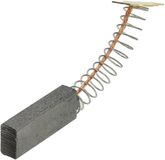 vhbw 2x balais de charbon 6,3x11x32 mm, compatibles avec divers aspirateurs