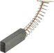 vhbw 2x balais de charbon 6,3x11x32 mm, compatibles avec divers aspirateurs