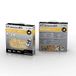 LED-stripset, 10 meter, 24 W, warm licht, 3000 K, multifunctionele afstandsbediening, voeding, TÜV-GS-gecertificeerd, sticker 3M 9080A