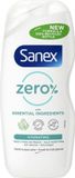 Sanex ZERO% Hydrating Shower Gel 725 ml