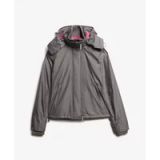 Superdry Windjack met capuchon voor dames Pop Zip Arctic SD