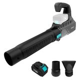 Cecotec Krachtige accublazer Airforce 4000 Bazooka Turbo