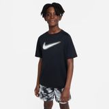 NIKE B Nk Df Multi+ Ss Top Hbr jongens Top met korte mouwen
