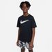 NIKE B Nk Df Multi+ Ss Top Hbr jongens Top met korte mouwen