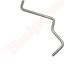 Stihl Tige de starter pour Stihl MS200 (numéro d'article : 1129 185 1900)