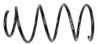 SACHS Fahrwerksfeder 996758 | Compatibel met: ALFA ROMEO 147, 156, 156 Sportwagon