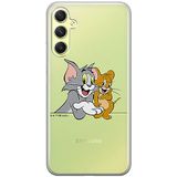 ERT GROUP mobiel telefoonhoesje voor Samsung A34 5G origineel en officieel erkend Tom & Jerry patroon 005