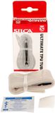Silca Ultimate TPU 70mm Race/Gravel Binnenband Zilver 700C / 24-43