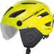 ABUS Pedelec 2.0 ACE Fietshelm - Maat M (52-57 cm) - signal yellow