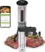 KitchenBoss Sous Vide Stick Garer - 1100 W