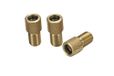 XLC Unisex - Volwassenen ventieladapter 2501960052 ventieladapter, goud, One Size