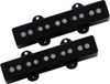 DiMarzio DP552-BK Area J 5 Bass Pickup Set