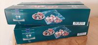 Merkloos / Sans marque Afecto zipper diepvrieszakken 5 liter 2 dozen á 10 stuks