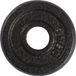 VirtuFit Disque d'haltère en fonte - 0,5 kg - 30 mm