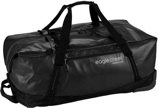 Eagle Creek Migrate Wheeled Duffel 130L Midnight Black