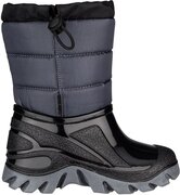 Wintergrip Winter-grip Snowboots Jr - Welly Walker - Zwart/Grijs - 22/23