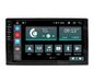 2 din universele autoradio Android GPS Bluetooth WiFi USB DAB+ Touchscreen 7" 8core Carplay AndroidAuto