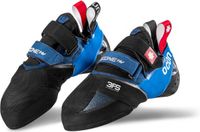 Ocun Ozone Hv Chaussures d'escalade Bleu EU 38 1/2
