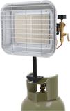 Mestic Radiateur MES-100 4500 Watt