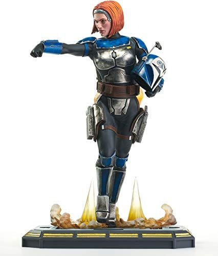 Electronic Arts STAR WARS - Bo Katan - Standbeeld Premier Collection 28cm