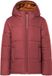 VAUDE Kids Lulea Insulation Jacket, Jas, outdoorjas, met kap, Kinderen, Unisex, 122, rood