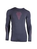 UYN U100358 heren Henley-shirt