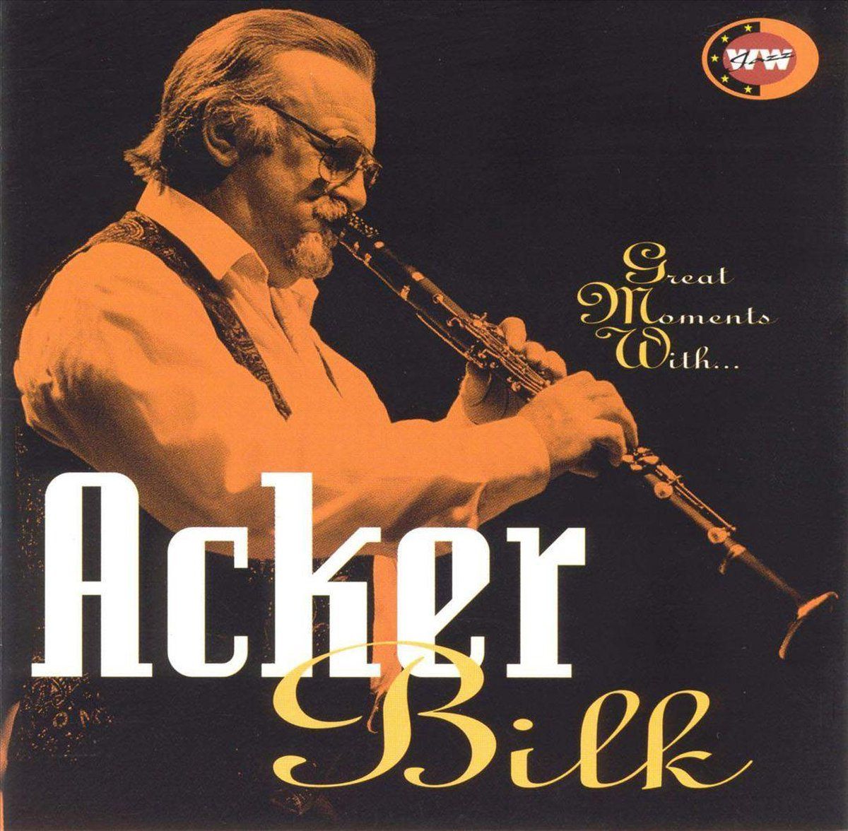 Coast2Coast Great Moments With...Acker Bilk