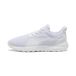 PUMA Softride Cosmic SLIPTECH™ uniseks sneakers 42.5, White Feather Gray