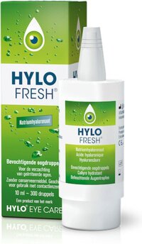 Hylo Fresh Oogdruppels 10ml