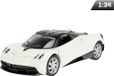 Pagani HUAYRA Modèle 1:34, Blanc