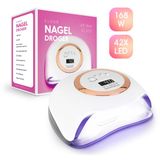 Eldur® Nageldroger - Nagellamp 168W - UV Lamp voor Gelnagels